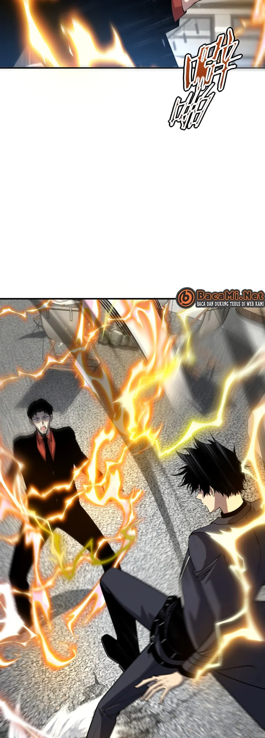 Global Superpowers: Awakening the Zixiao Divine Thunder at the Beginning Chapter 46 - halaman 50
