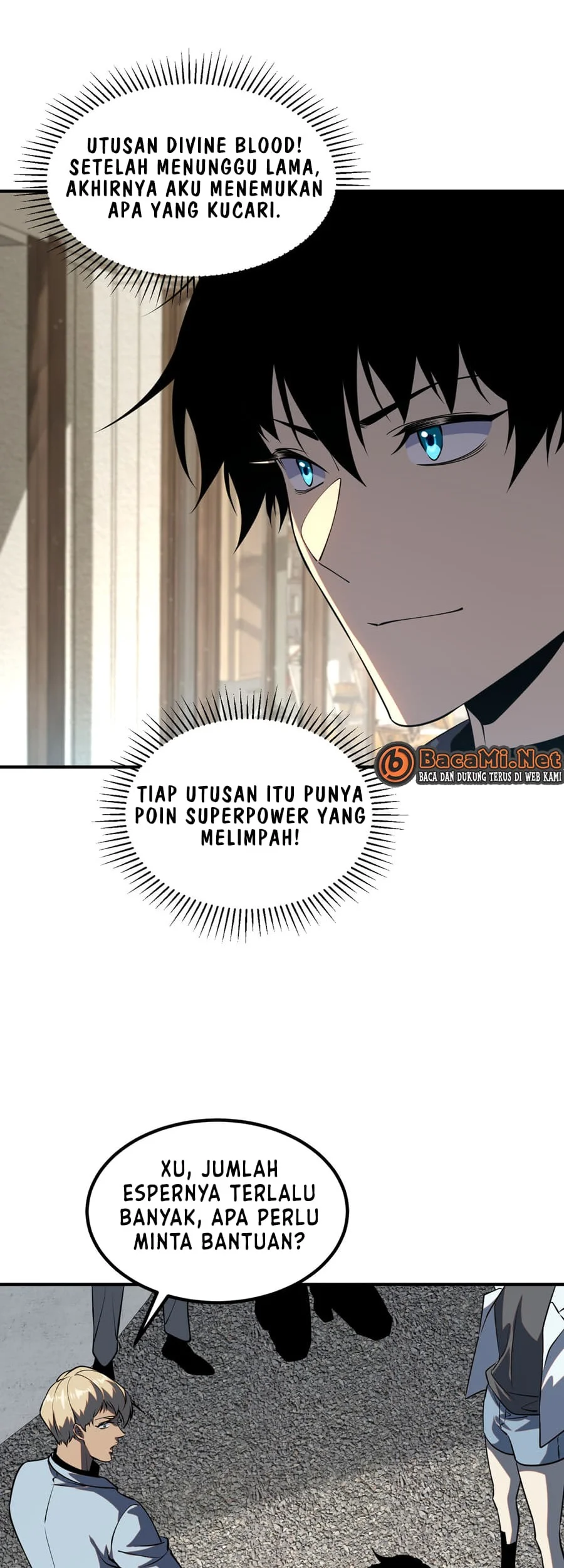 Global Superpowers: Awakening the Zixiao Divine Thunder at the Beginning Chapter 47 - halaman 21