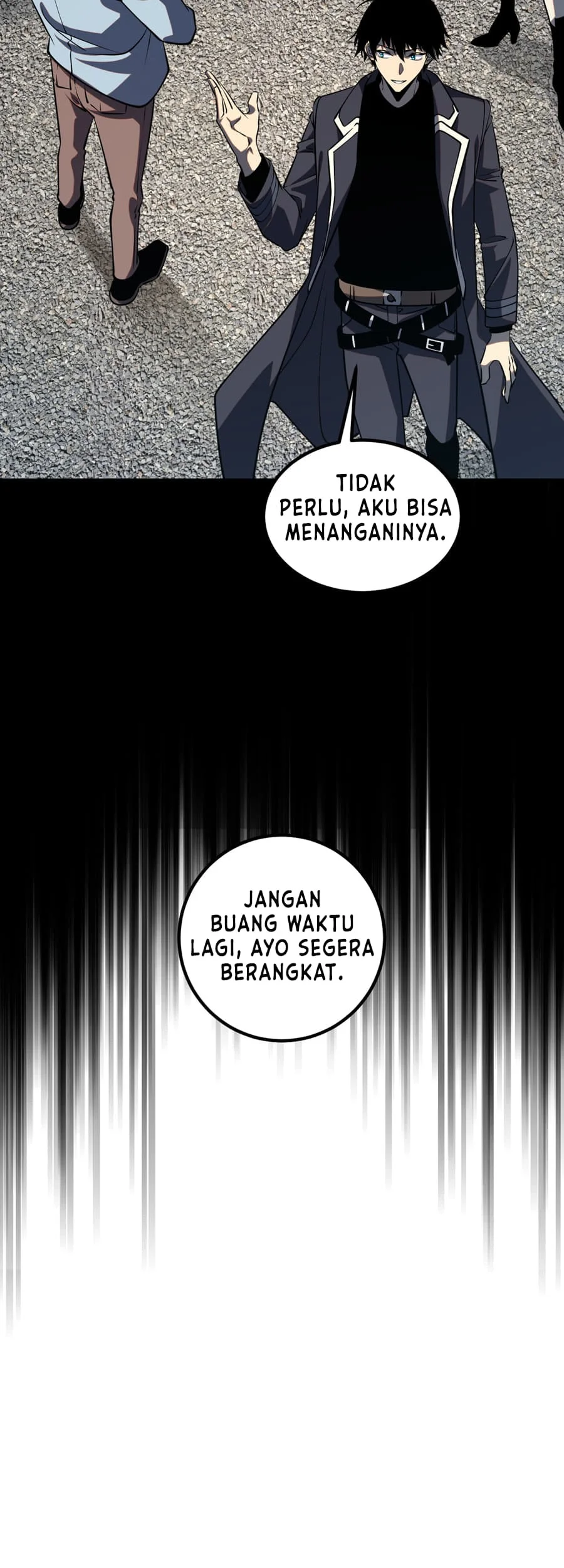Global Superpowers: Awakening the Zixiao Divine Thunder at the Beginning Chapter 47 - halaman 22