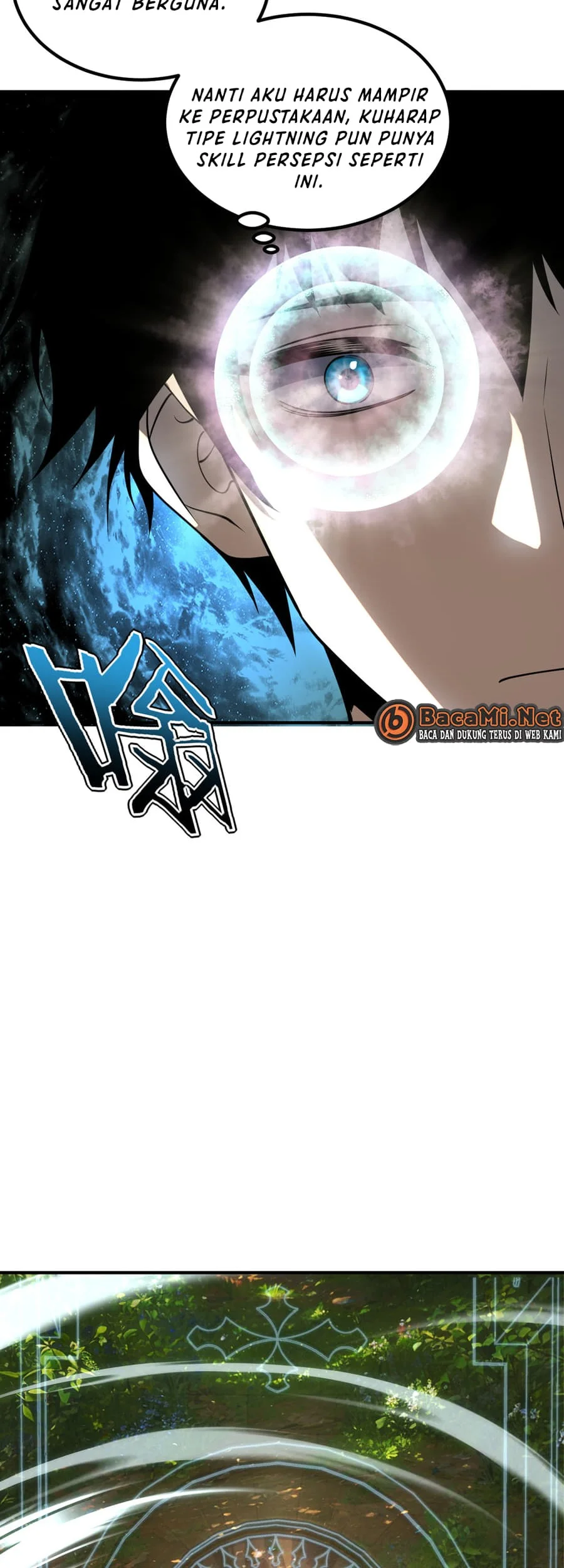 Global Superpowers: Awakening the Zixiao Divine Thunder at the Beginning Chapter 47 - halaman 26