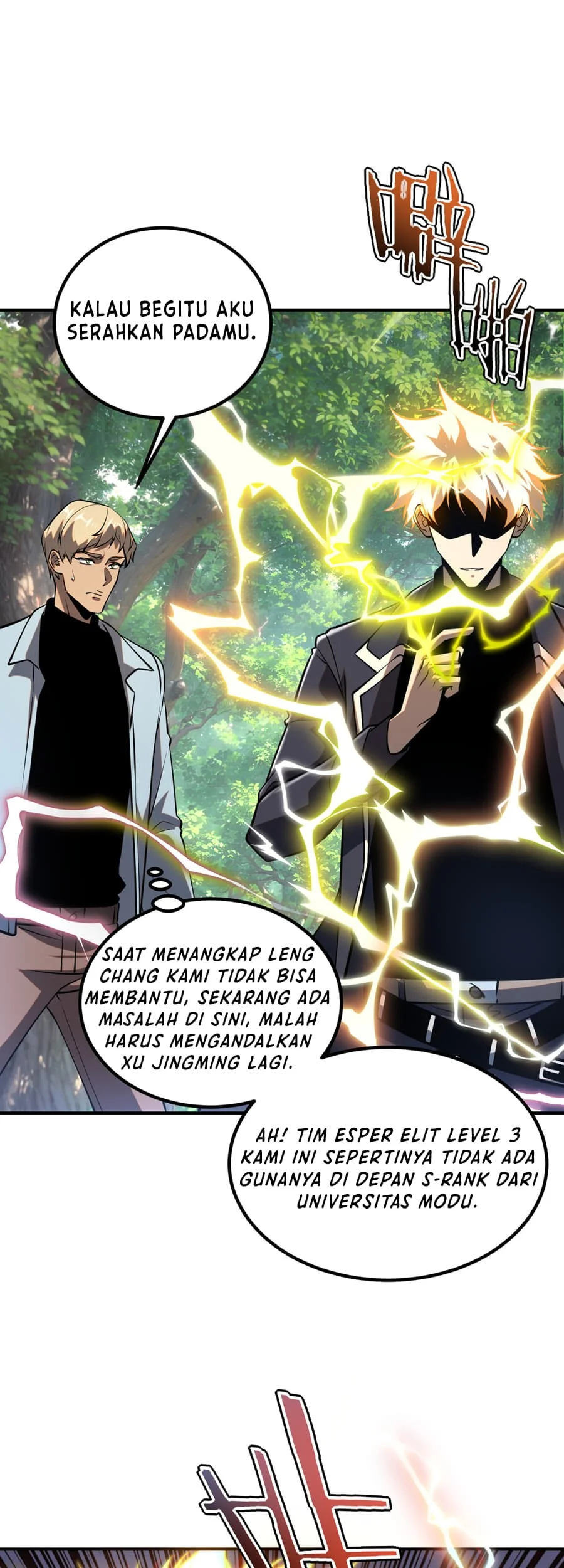 Global Superpowers: Awakening the Zixiao Divine Thunder at the Beginning Chapter 47 - halaman 29