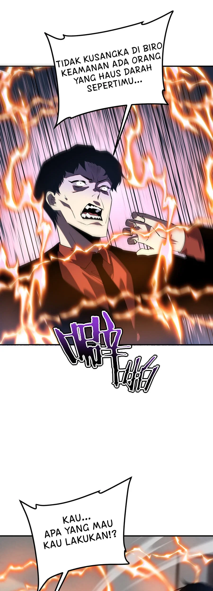 Global Superpowers: Awakening the Zixiao Divine Thunder at the Beginning Chapter 47 - halaman 3