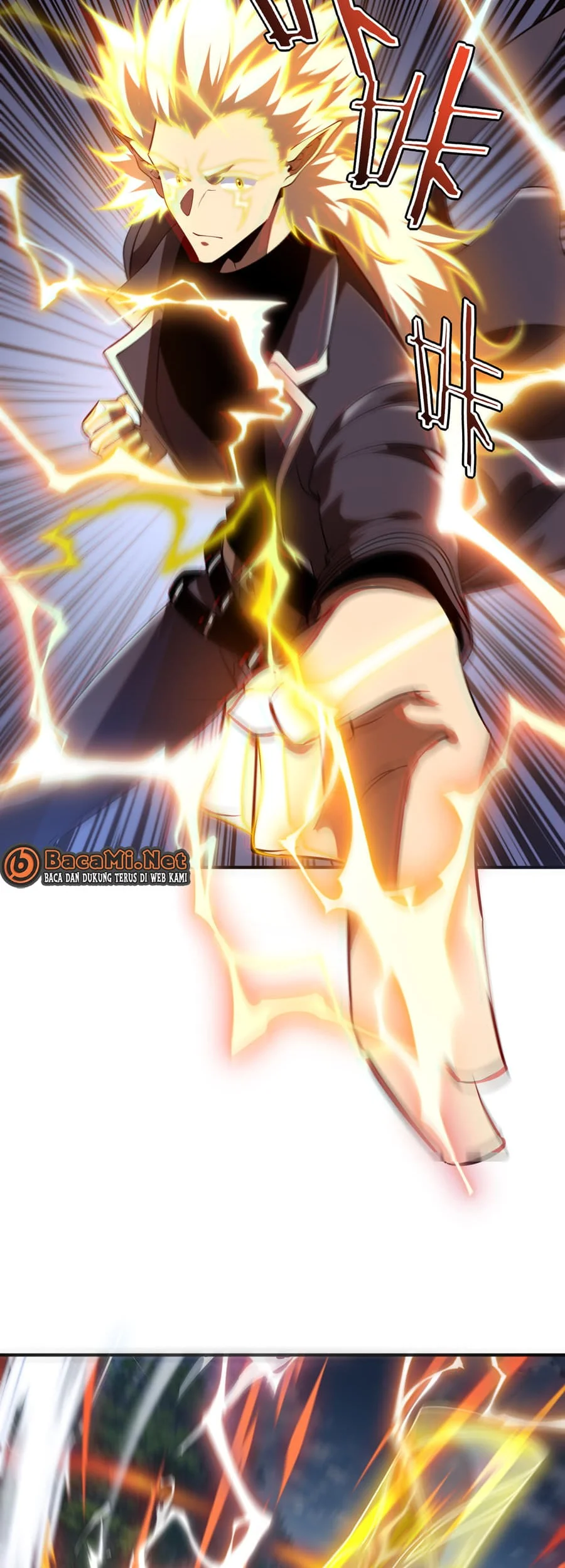 Global Superpowers: Awakening the Zixiao Divine Thunder at the Beginning Chapter 47 - halaman 30