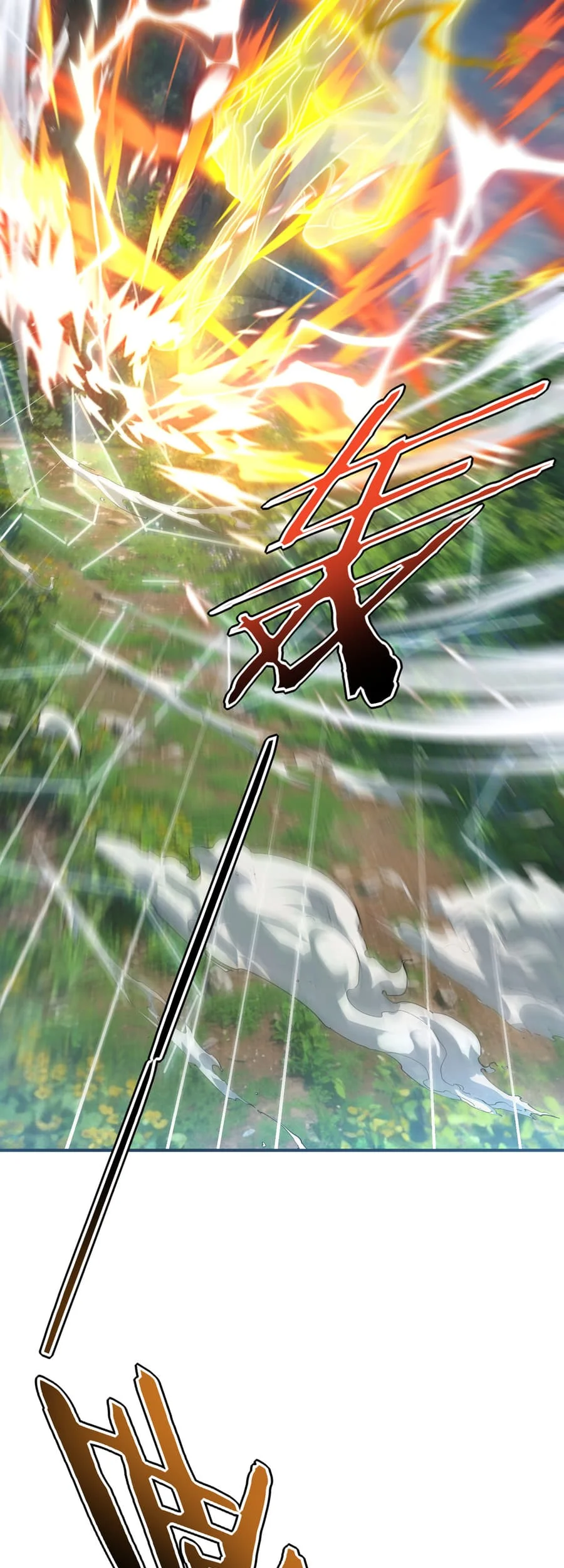 Global Superpowers: Awakening the Zixiao Divine Thunder at the Beginning Chapter 47 - halaman 31