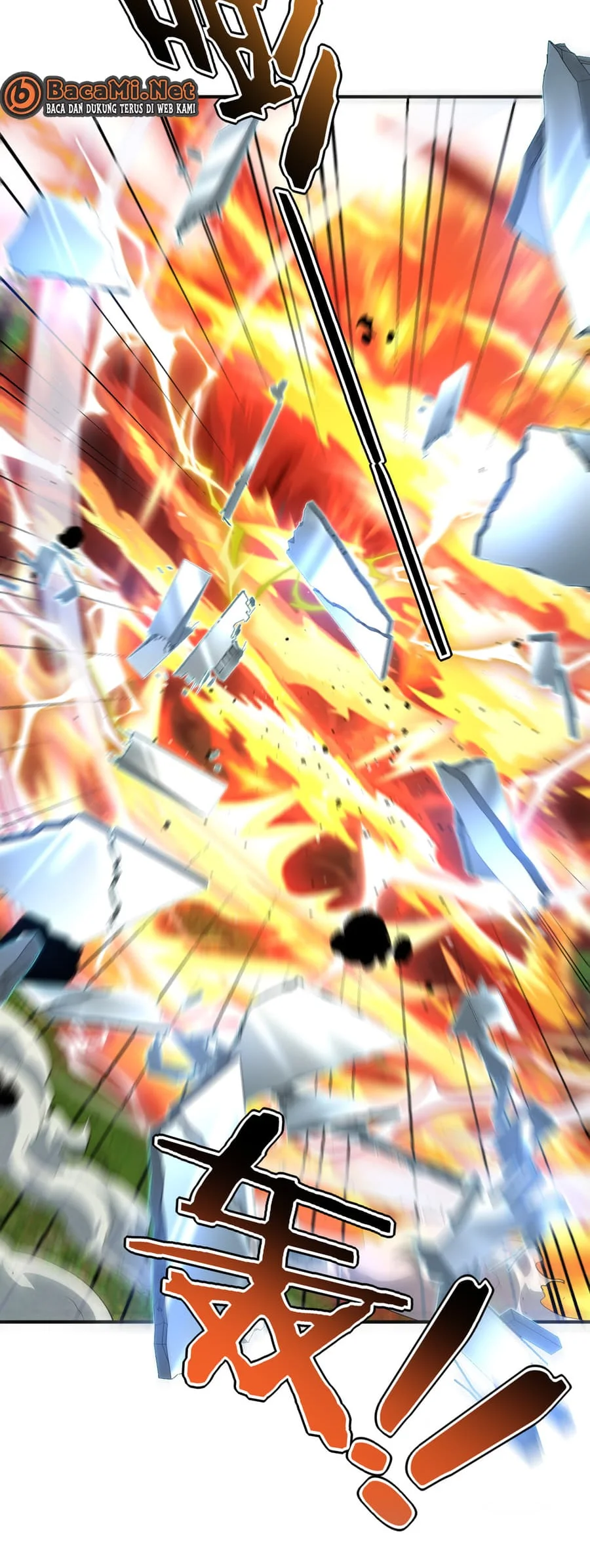 Global Superpowers: Awakening the Zixiao Divine Thunder at the Beginning Chapter 47 - halaman 32