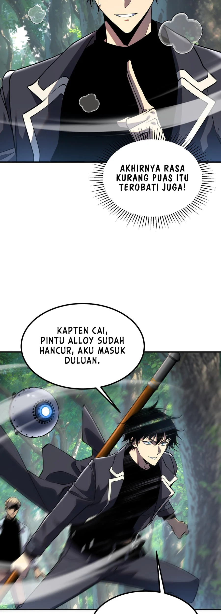 Global Superpowers: Awakening the Zixiao Divine Thunder at the Beginning Chapter 47 - halaman 35