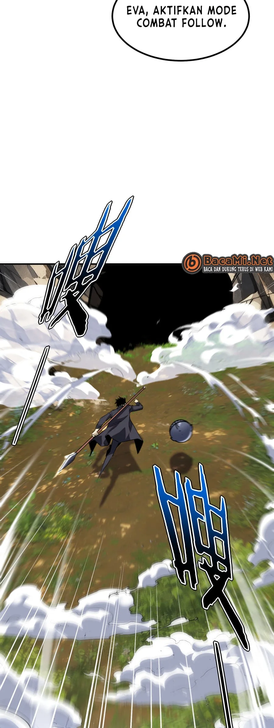 Global Superpowers: Awakening the Zixiao Divine Thunder at the Beginning Chapter 47 - halaman 36