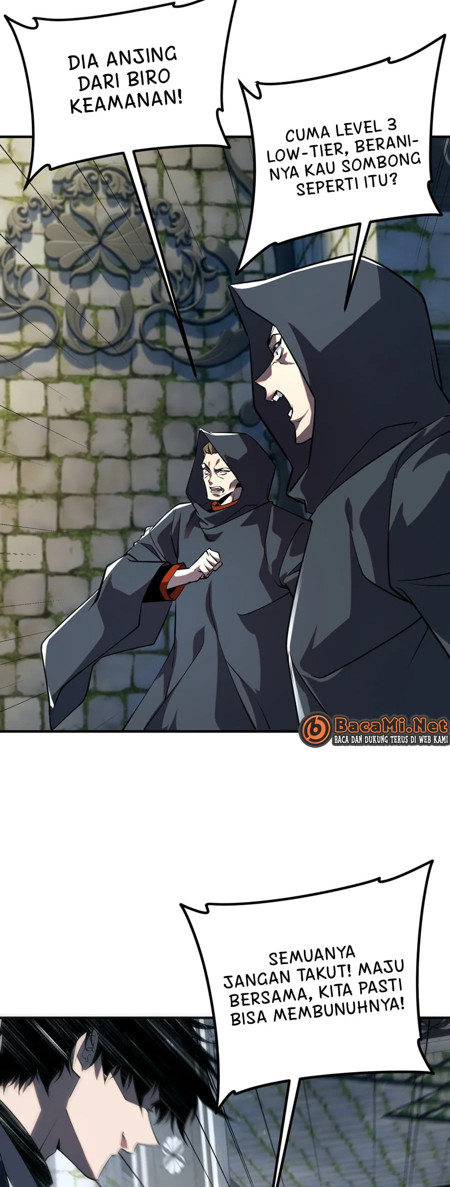 Global Superpowers: Awakening the Zixiao Divine Thunder at the Beginning Chapter 47 - halaman 44