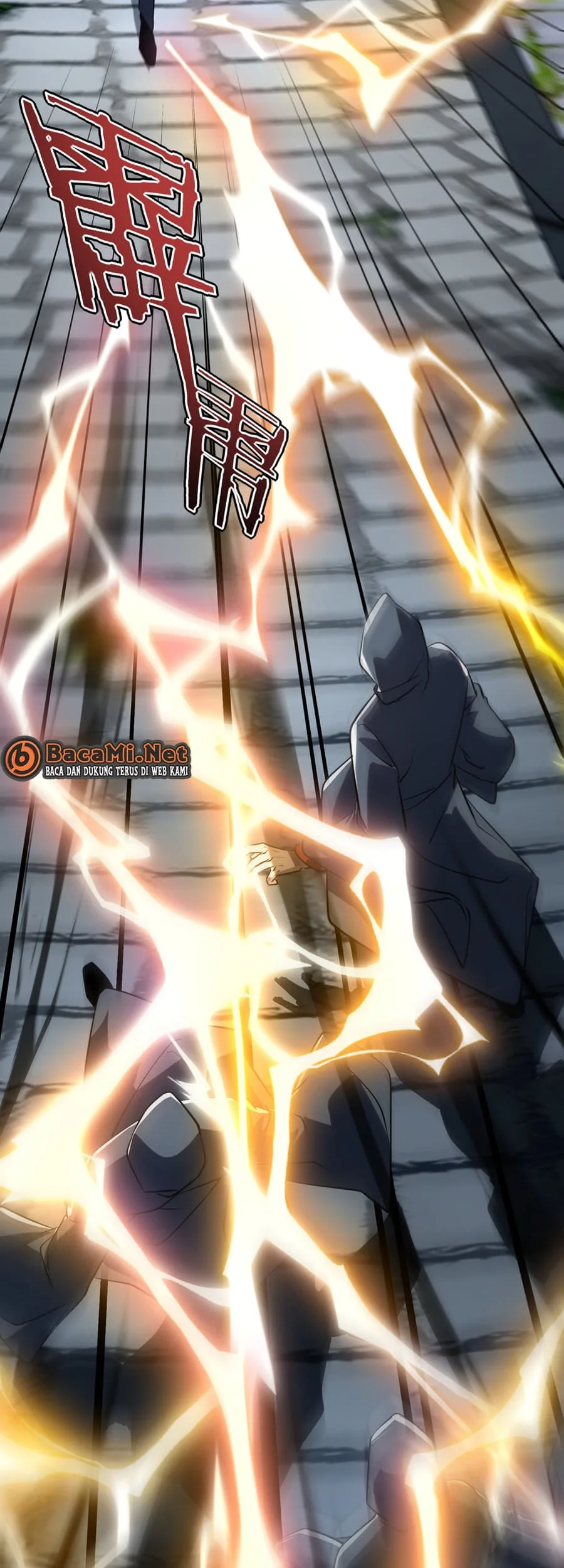 Global Superpowers: Awakening the Zixiao Divine Thunder at the Beginning Chapter 47 - halaman 46