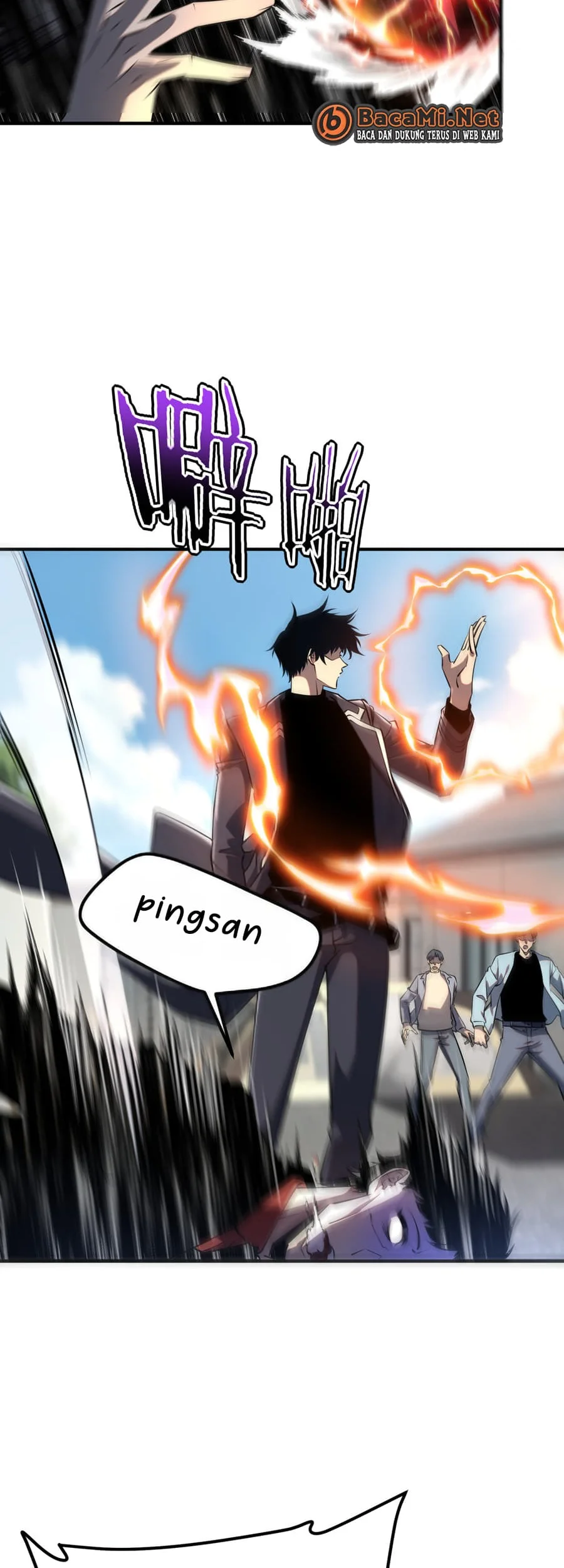 Global Superpowers: Awakening the Zixiao Divine Thunder at the Beginning Chapter 47 - halaman 5
