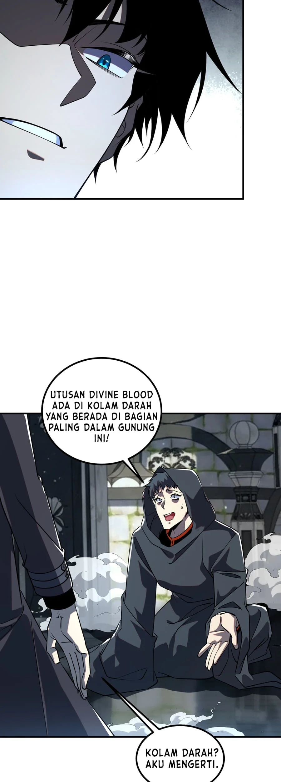Global Superpowers: Awakening the Zixiao Divine Thunder at the Beginning Chapter 47 - halaman 50