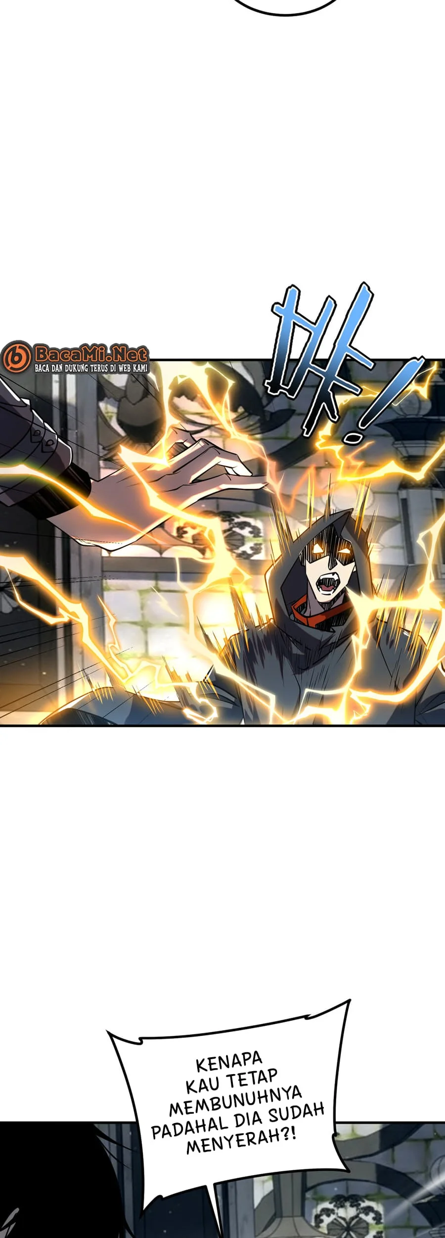 Global Superpowers: Awakening the Zixiao Divine Thunder at the Beginning Chapter 47 - halaman 51