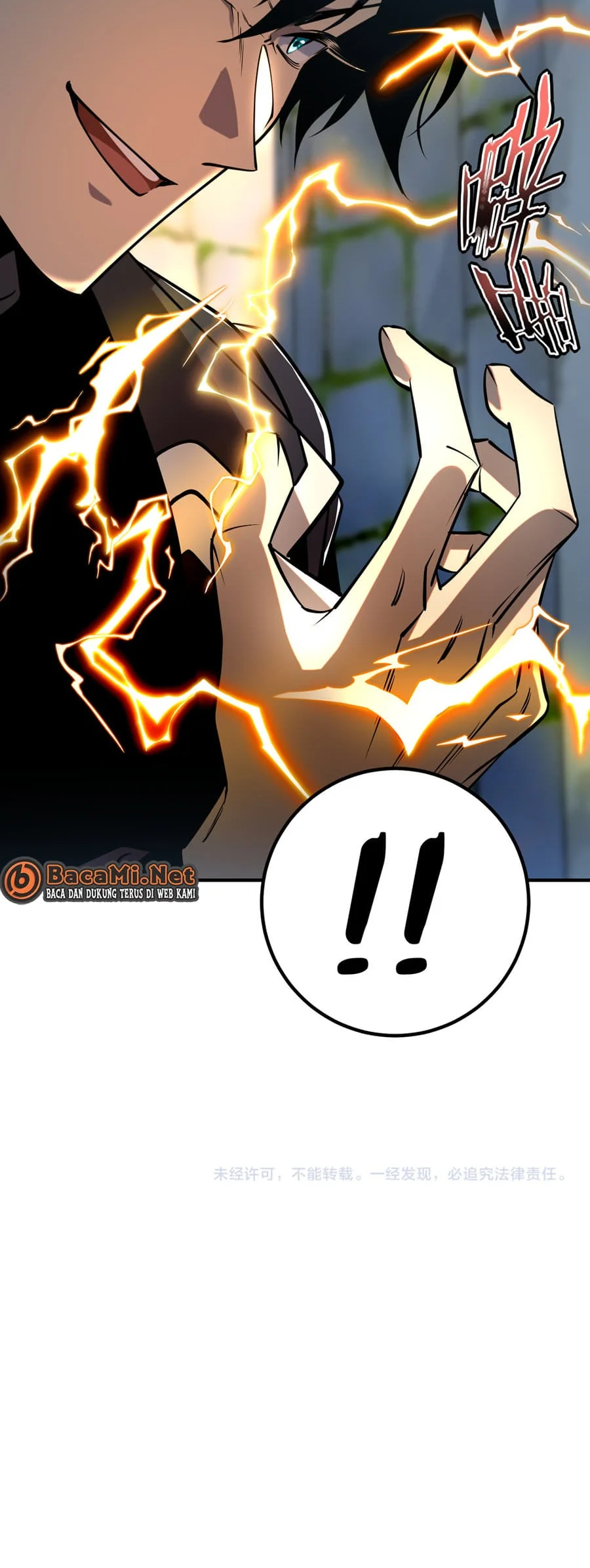 Global Superpowers: Awakening the Zixiao Divine Thunder at the Beginning Chapter 47 - halaman 53