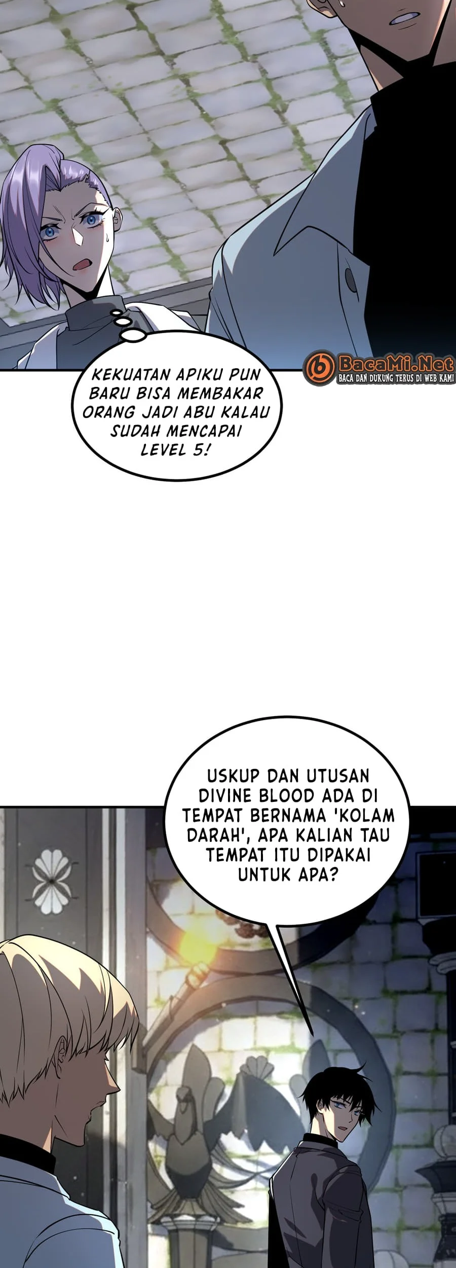 Global Superpowers: Awakening the Zixiao Divine Thunder at the Beginning Chapter 48 - halaman 10