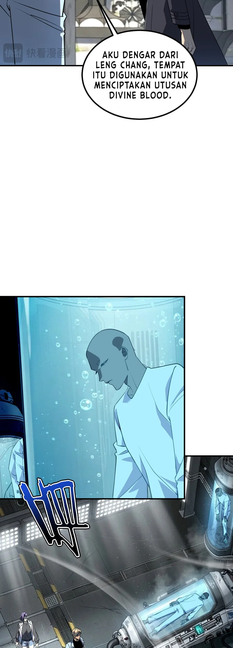 Global Superpowers: Awakening the Zixiao Divine Thunder at the Beginning Chapter 48 - halaman 12
