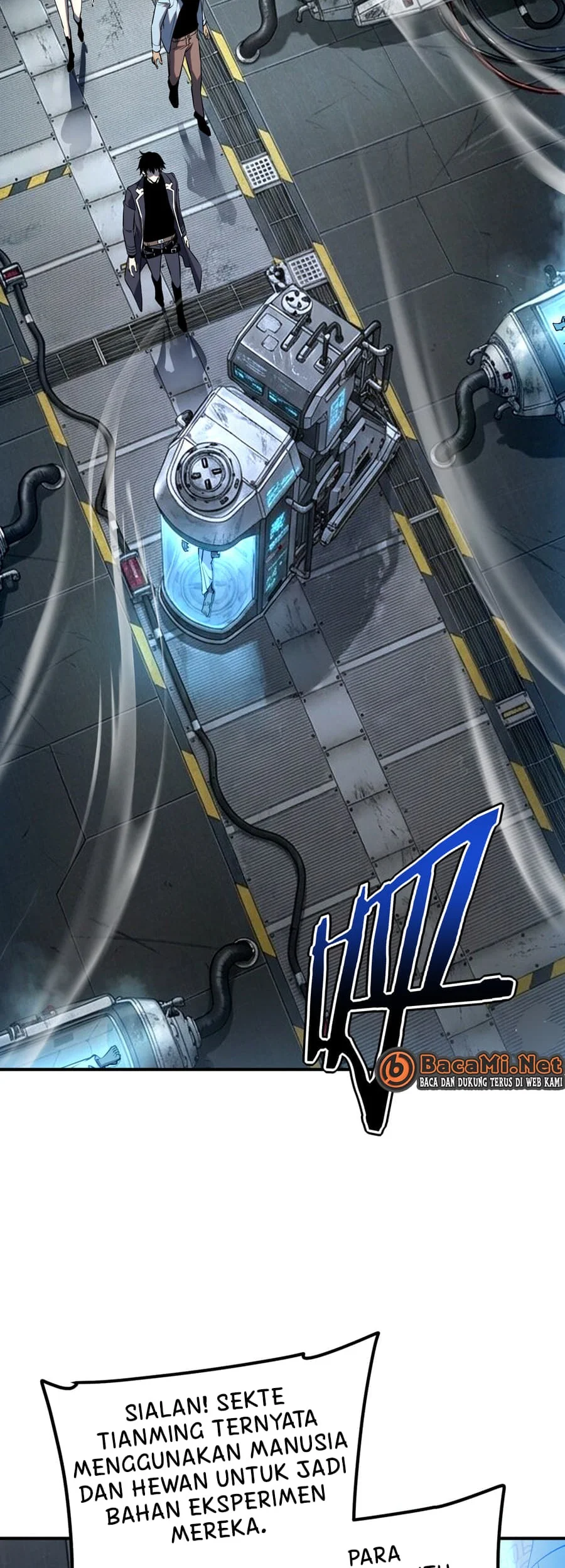 Global Superpowers: Awakening the Zixiao Divine Thunder at the Beginning Chapter 48 - halaman 13