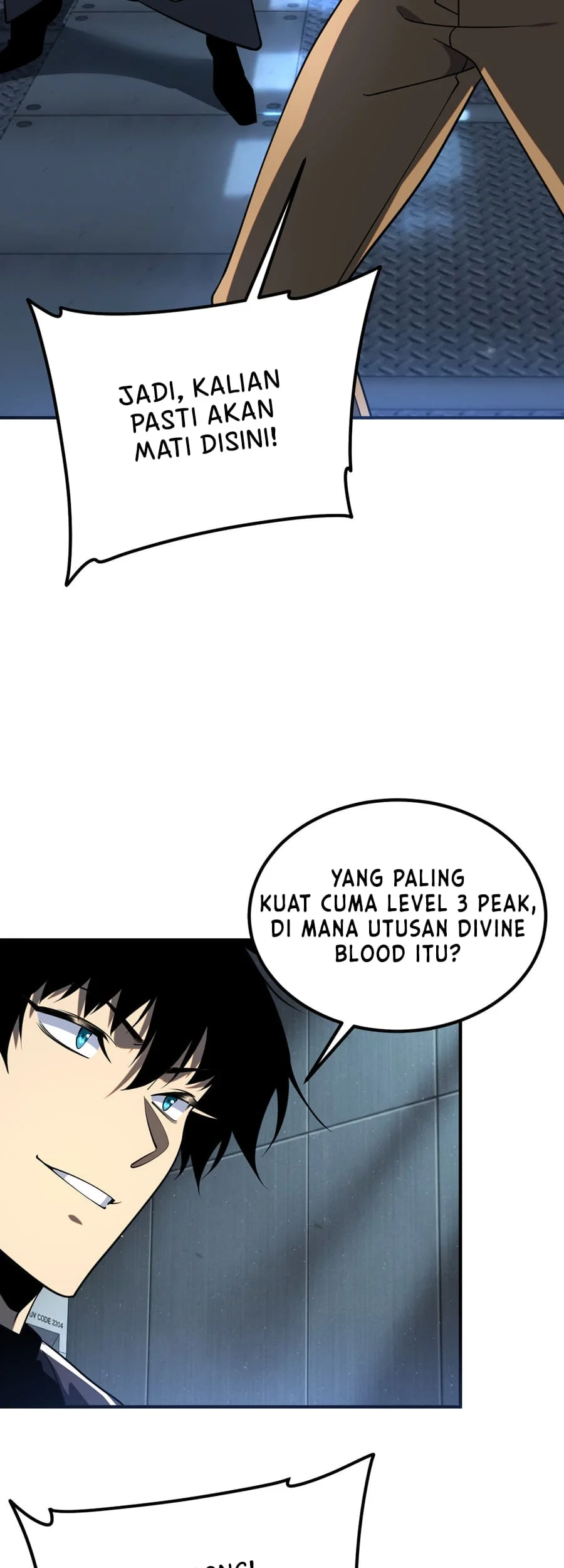 Global Superpowers: Awakening the Zixiao Divine Thunder at the Beginning Chapter 48 - halaman 16