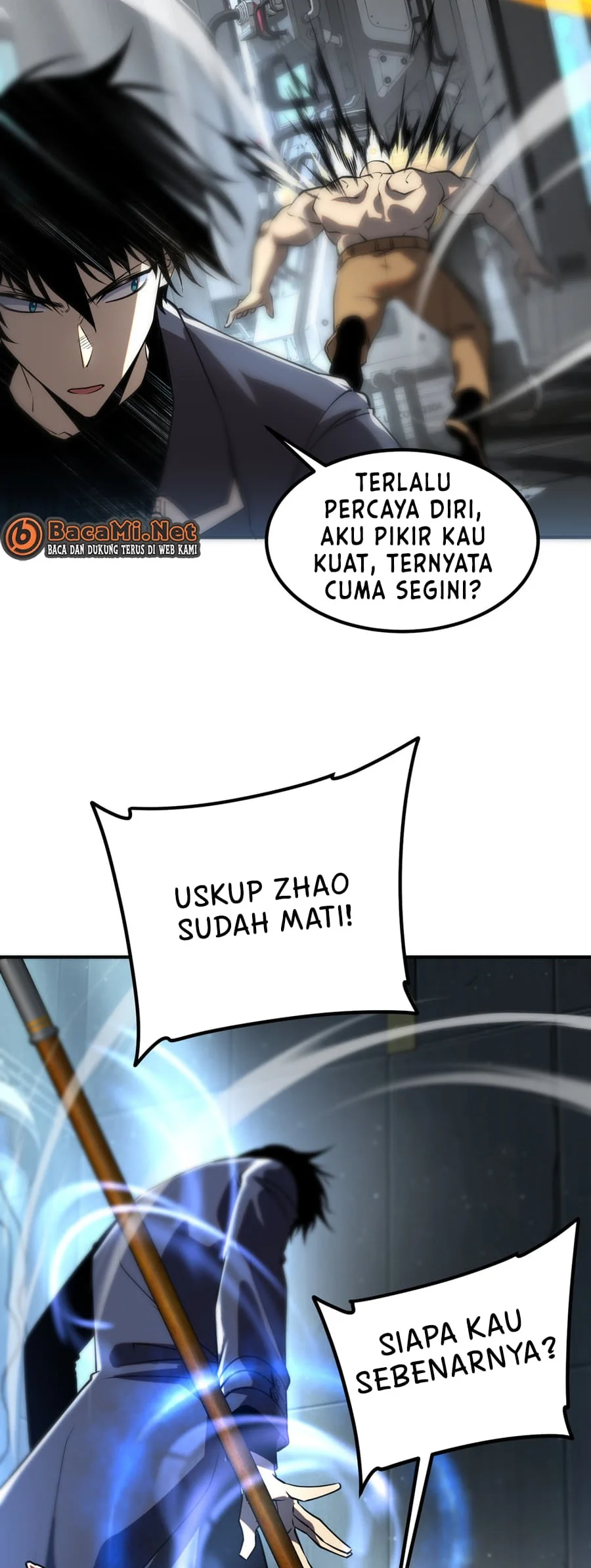 Global Superpowers: Awakening the Zixiao Divine Thunder at the Beginning Chapter 48 - halaman 19