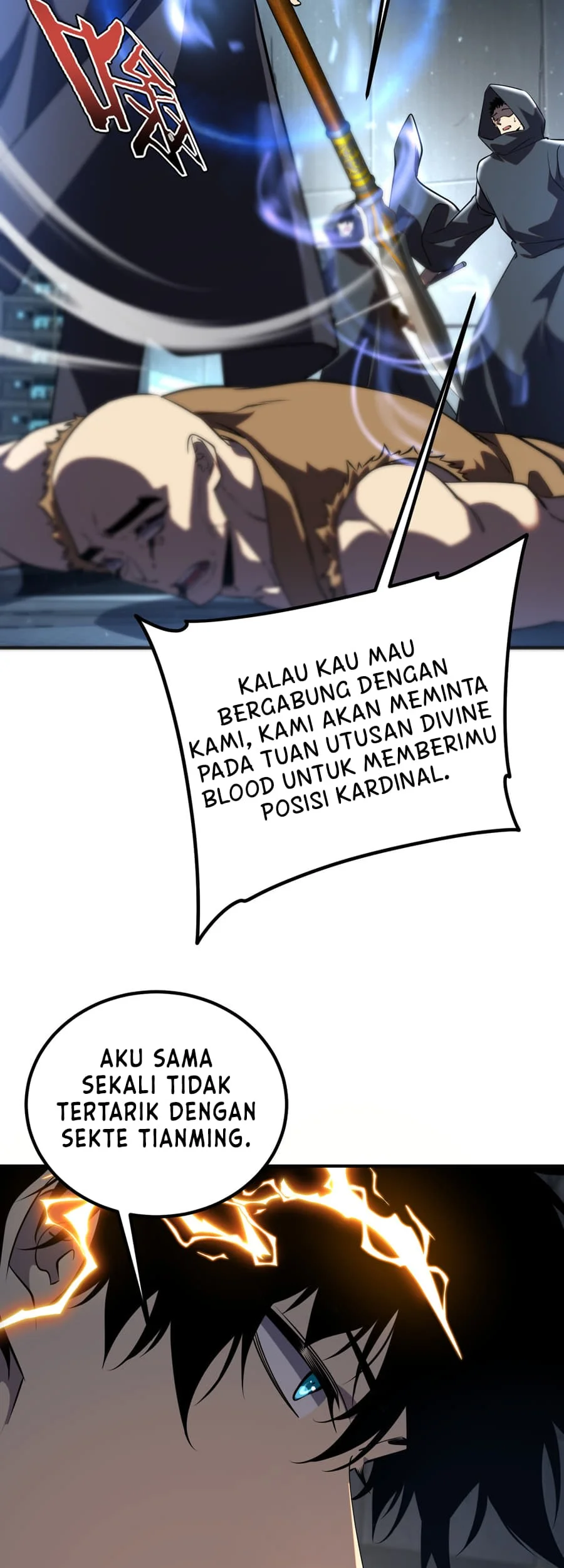Global Superpowers: Awakening the Zixiao Divine Thunder at the Beginning Chapter 48 - halaman 20