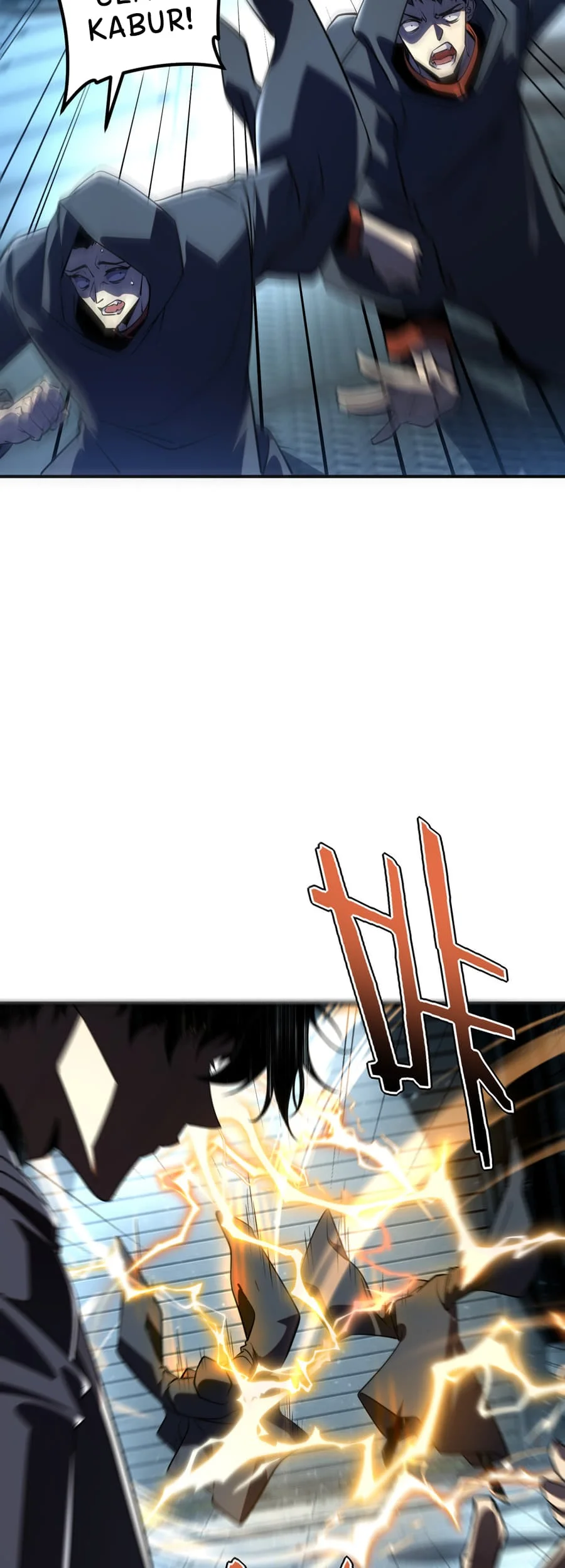 Global Superpowers: Awakening the Zixiao Divine Thunder at the Beginning Chapter 48 - halaman 22