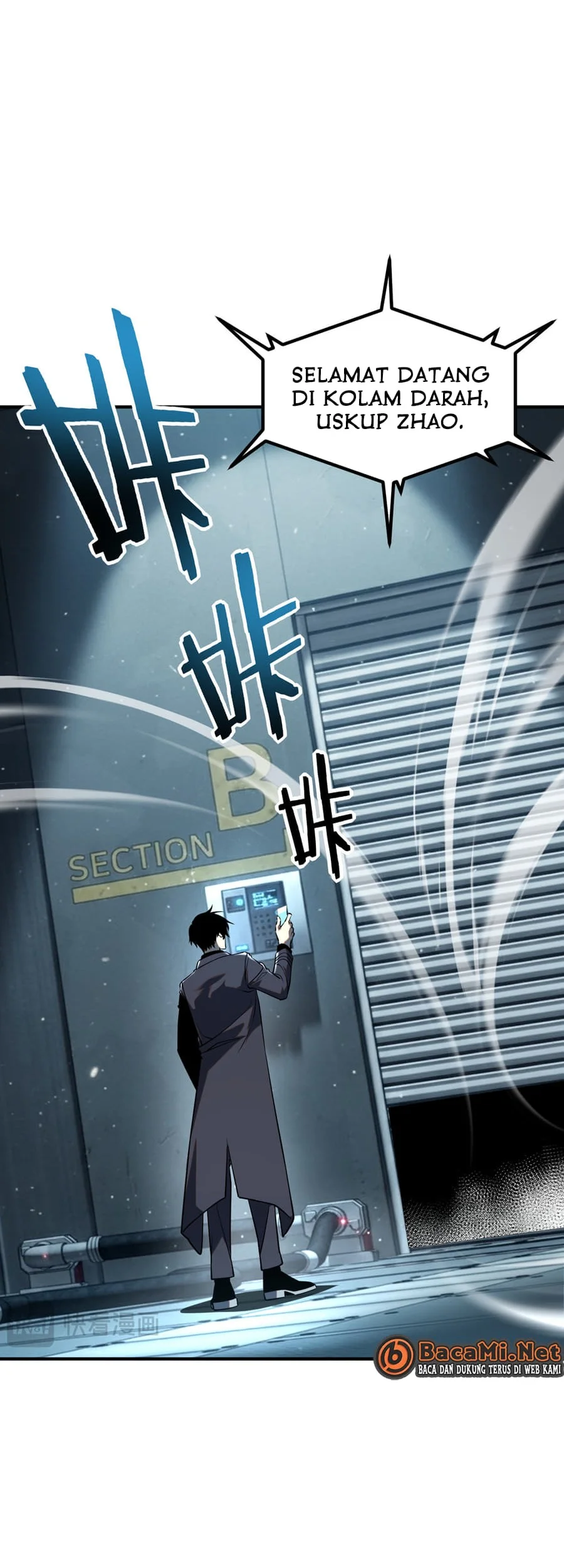 Global Superpowers: Awakening the Zixiao Divine Thunder at the Beginning Chapter 48 - halaman 26