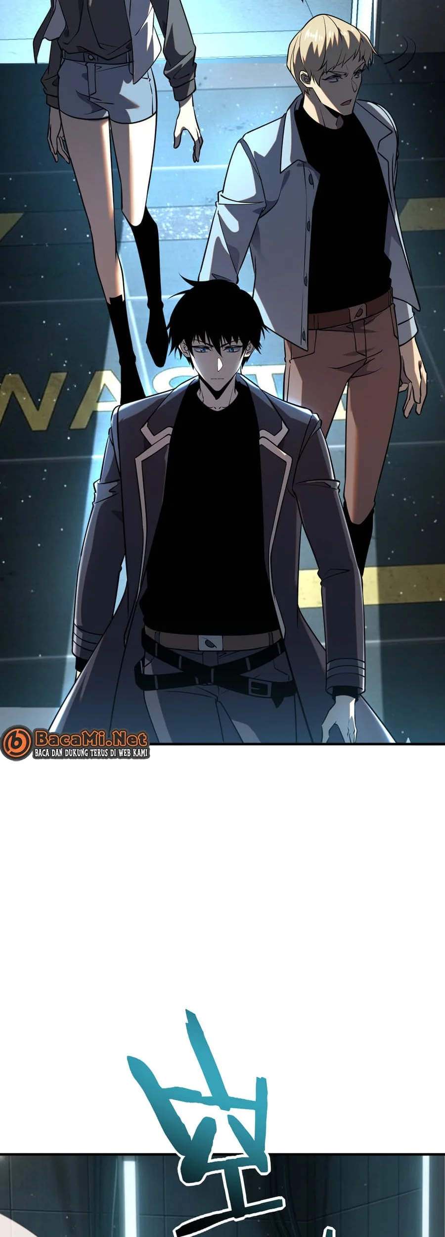 Global Superpowers: Awakening the Zixiao Divine Thunder at the Beginning Chapter 48 - halaman 28
