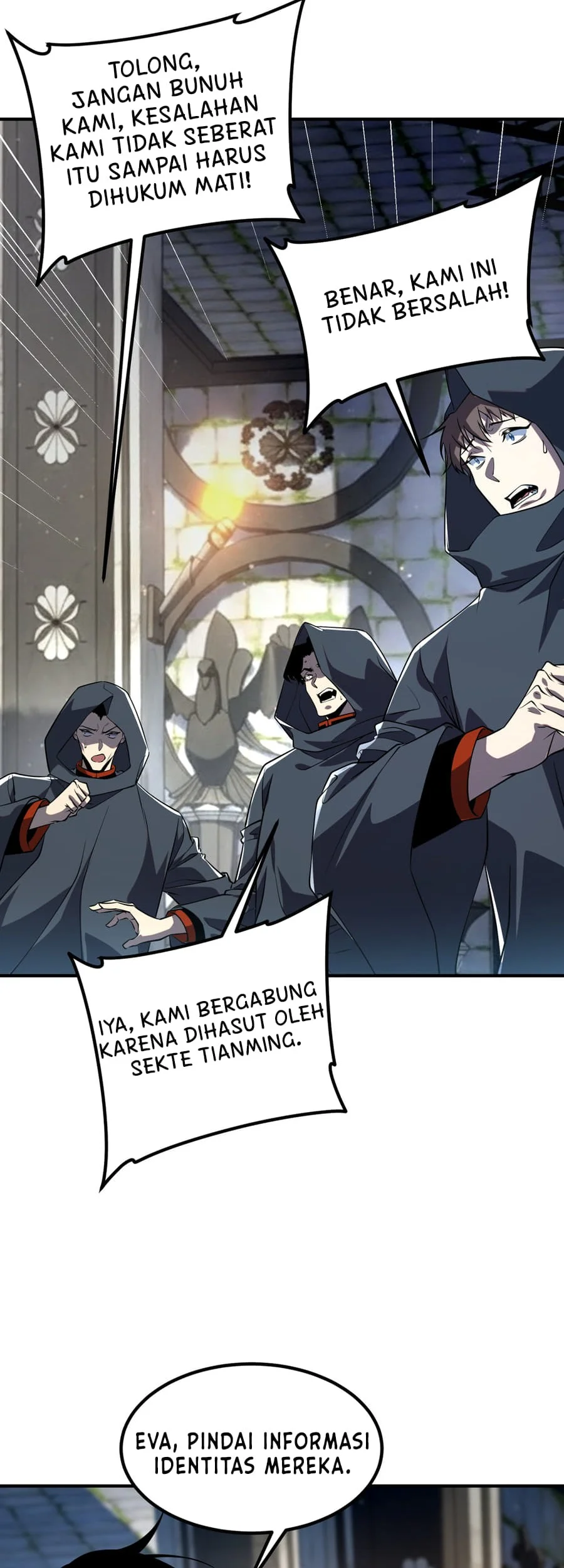 Global Superpowers: Awakening the Zixiao Divine Thunder at the Beginning Chapter 48 - halaman 3