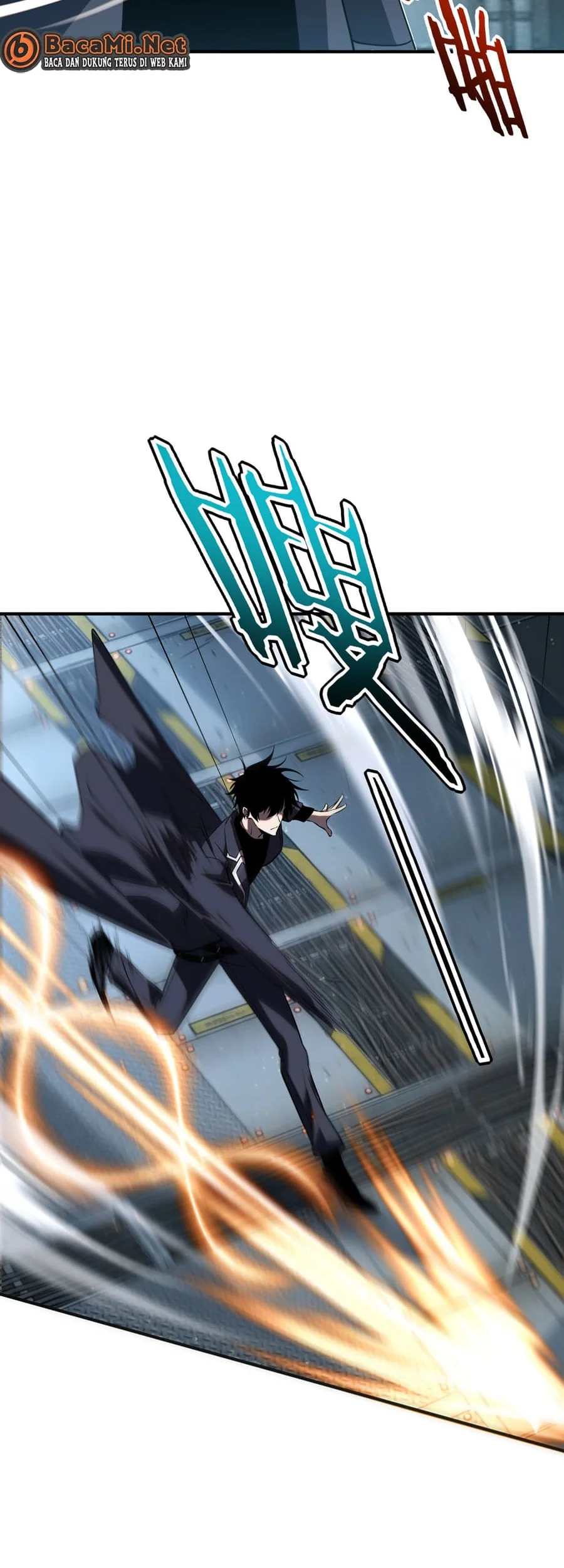 Global Superpowers: Awakening the Zixiao Divine Thunder at the Beginning Chapter 48 - halaman 31