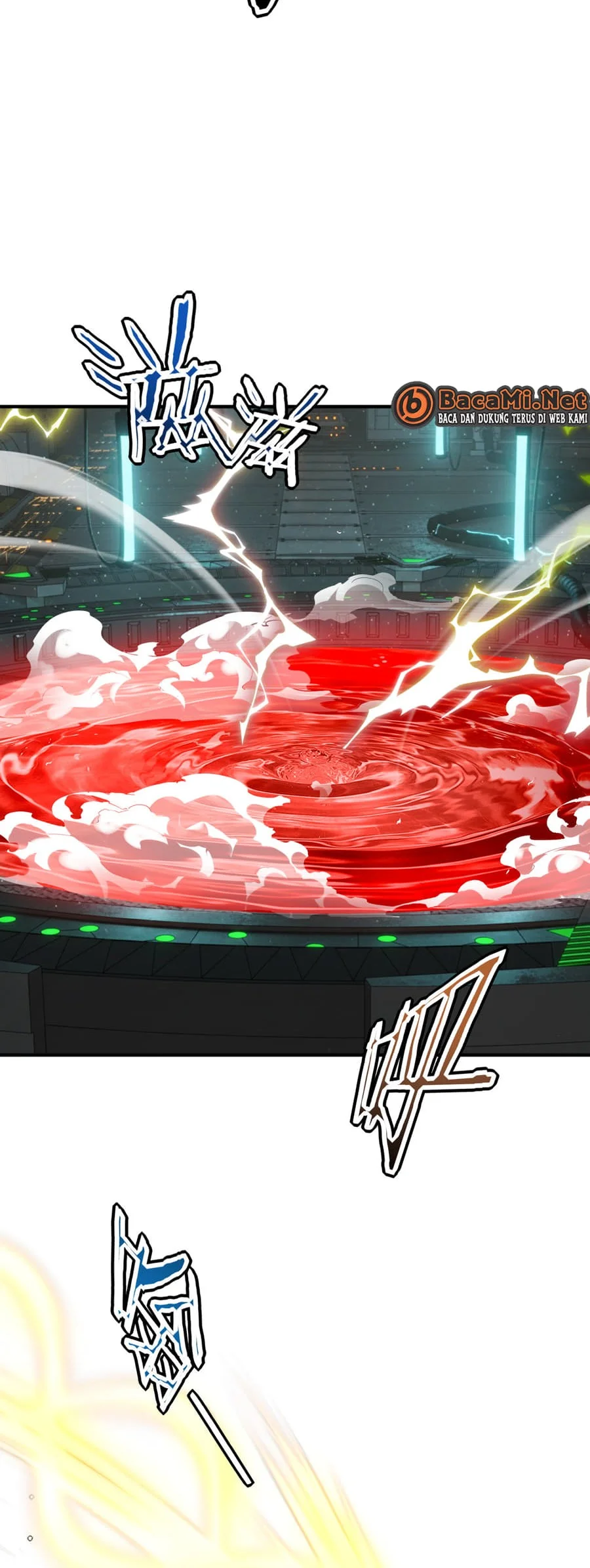 Global Superpowers: Awakening the Zixiao Divine Thunder at the Beginning Chapter 48 - halaman 33