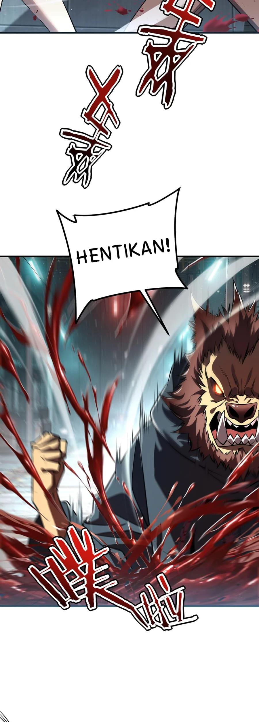 Global Superpowers: Awakening the Zixiao Divine Thunder at the Beginning Chapter 48 - halaman 36