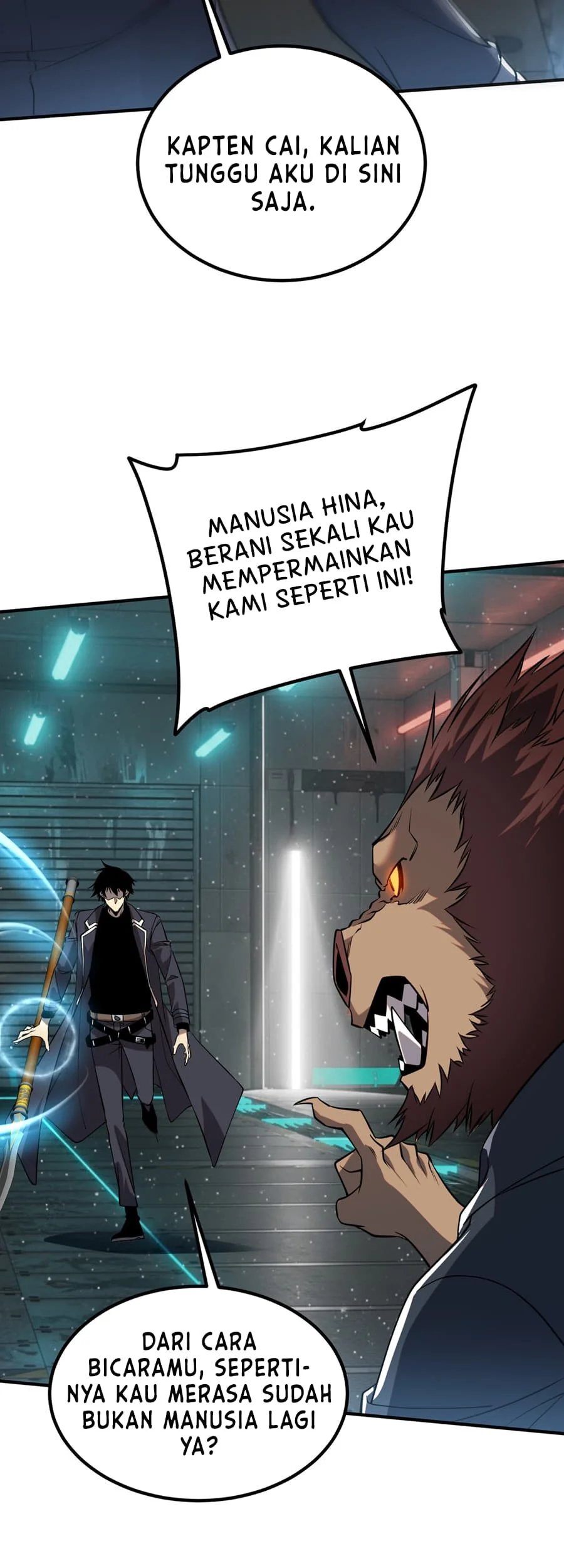 Global Superpowers: Awakening the Zixiao Divine Thunder at the Beginning Chapter 48 - halaman 39