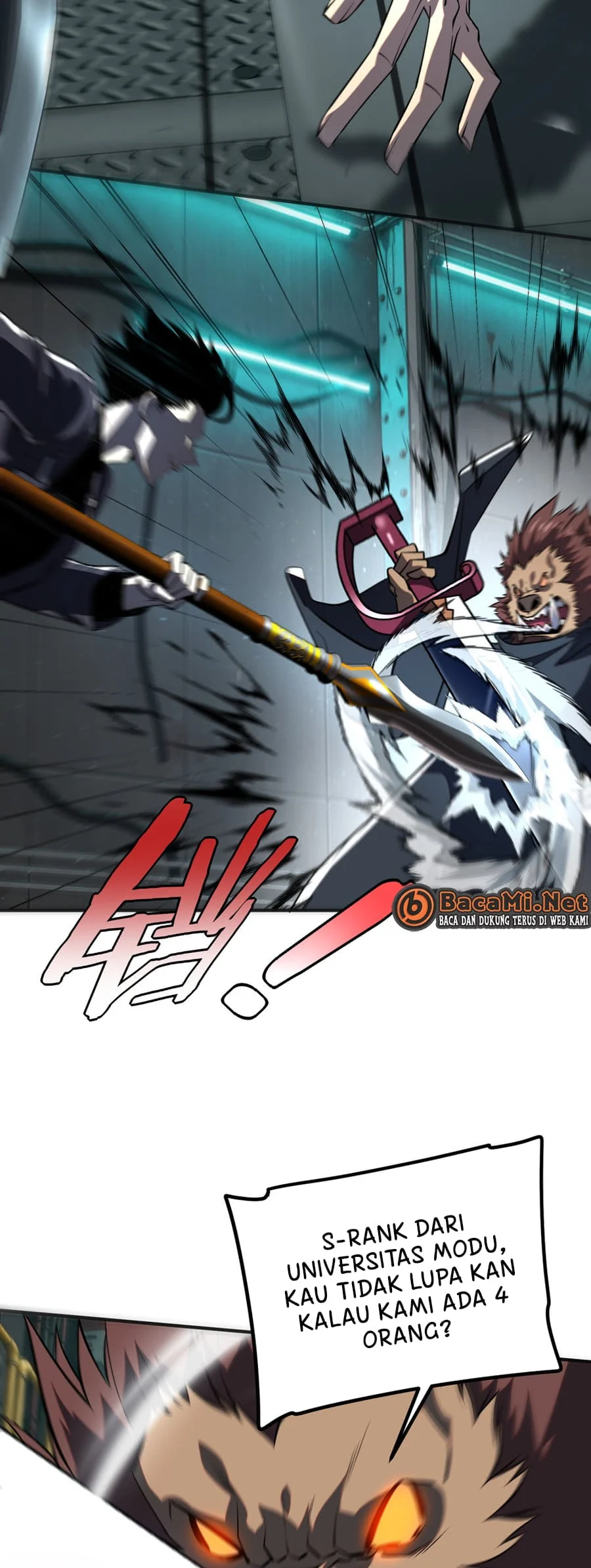 Global Superpowers: Awakening the Zixiao Divine Thunder at the Beginning Chapter 48 - halaman 42