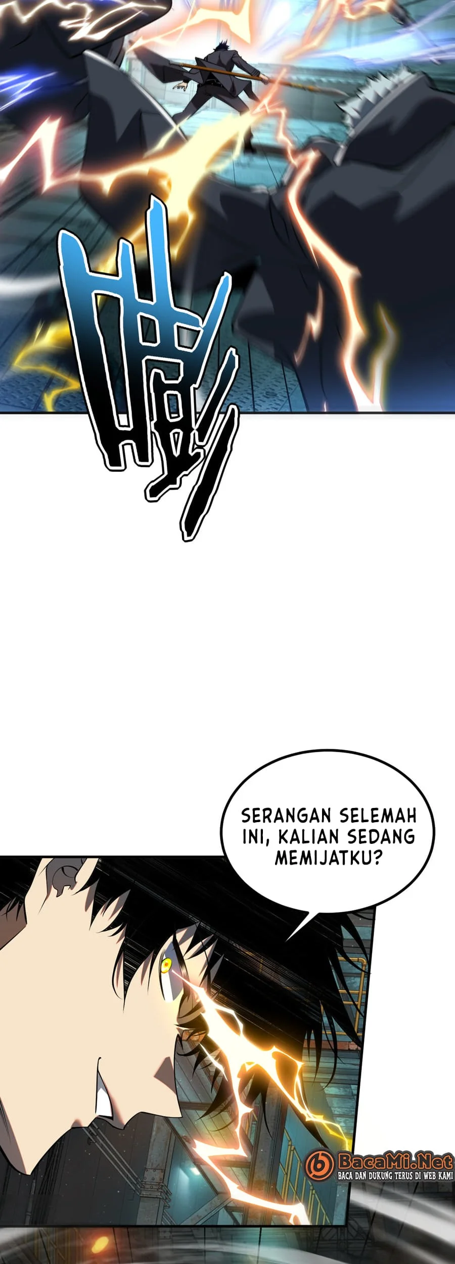 Global Superpowers: Awakening the Zixiao Divine Thunder at the Beginning Chapter 48 - halaman 46