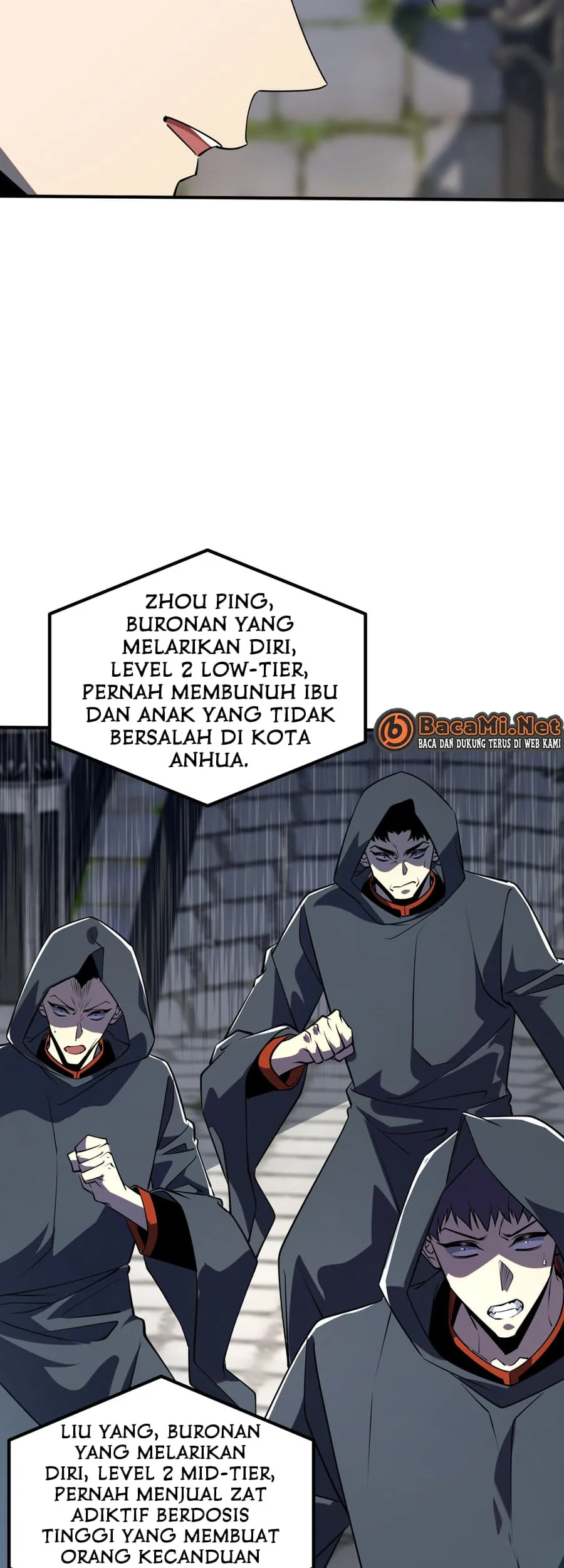 Global Superpowers: Awakening the Zixiao Divine Thunder at the Beginning Chapter 48 - halaman 5