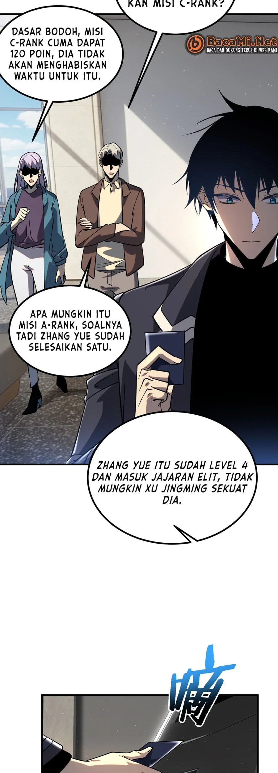 Global Superpowers: Awakening the Zixiao Divine Thunder at the Beginning Chapter 48 - halaman 57