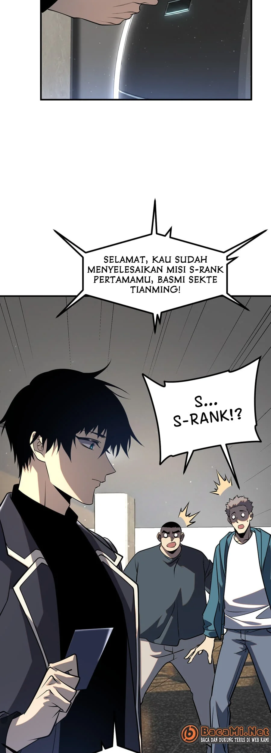 Global Superpowers: Awakening the Zixiao Divine Thunder at the Beginning Chapter 48 - halaman 58