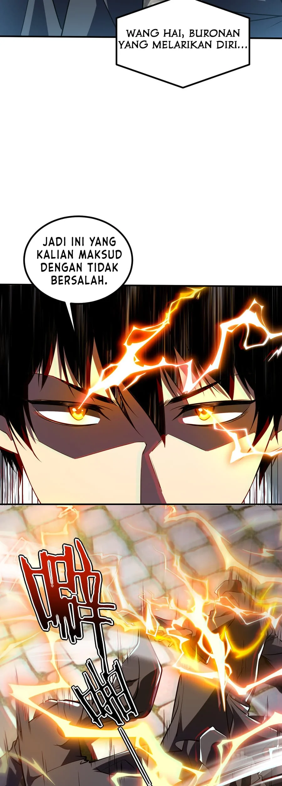 Global Superpowers: Awakening the Zixiao Divine Thunder at the Beginning Chapter 48 - halaman 7