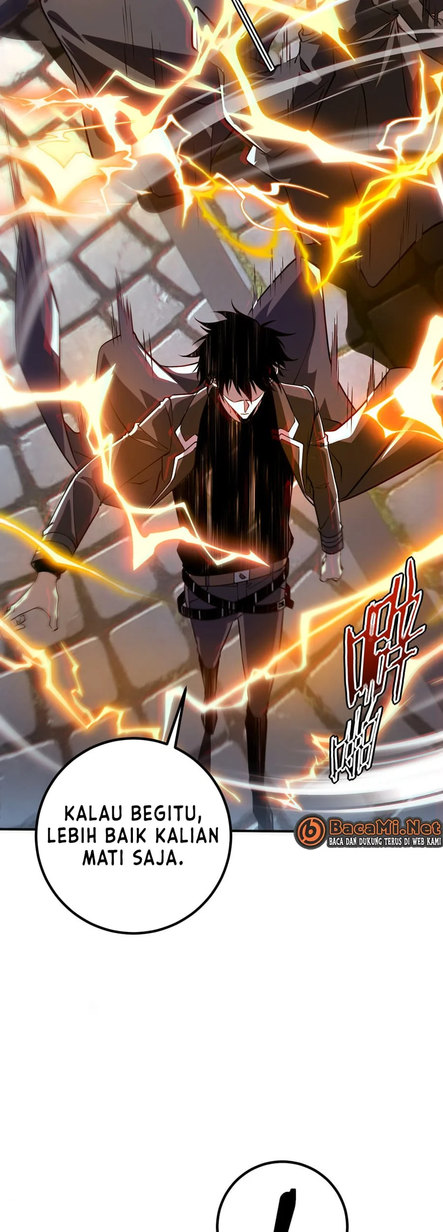 Global Superpowers: Awakening the Zixiao Divine Thunder at the Beginning Chapter 48 - halaman 8