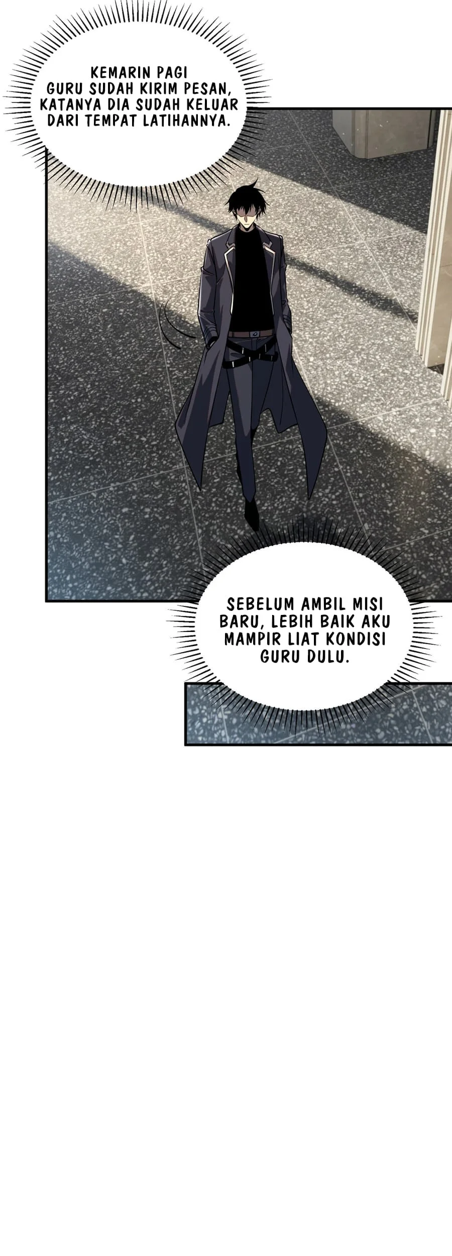 Global Superpowers: Awakening the Zixiao Divine Thunder at the Beginning Chapter 49 - halaman 12