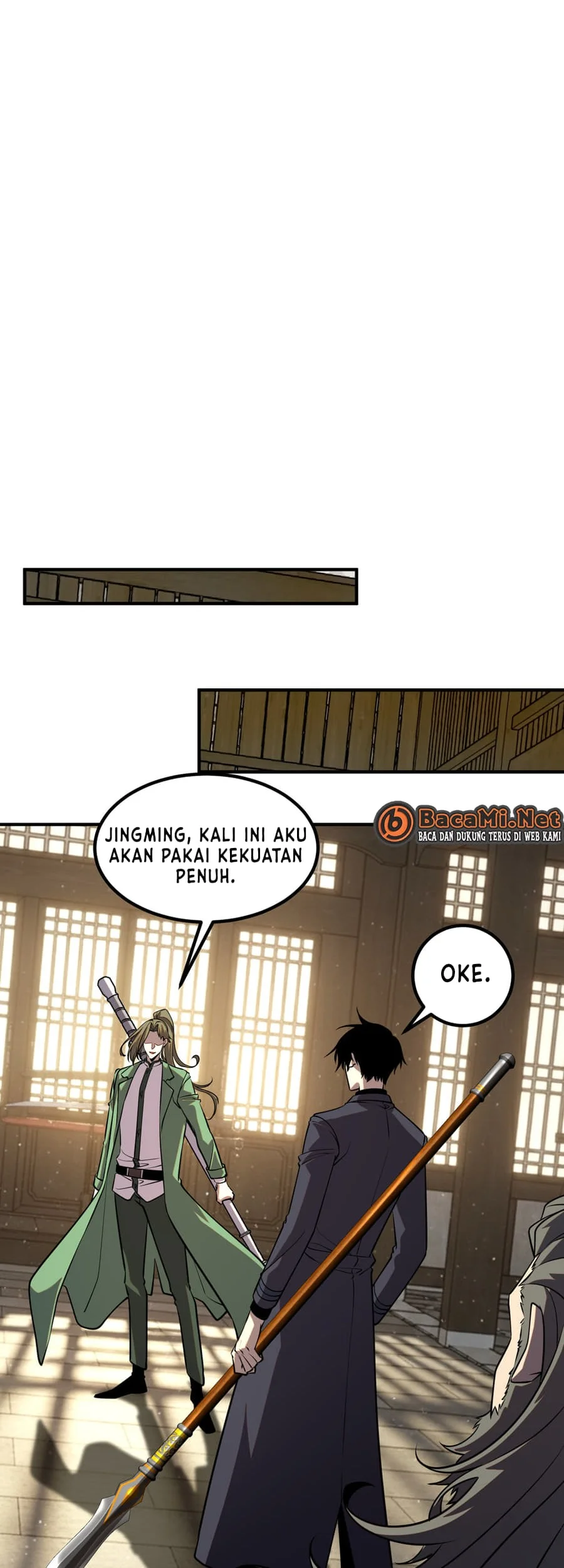 Global Superpowers: Awakening the Zixiao Divine Thunder at the Beginning Chapter 49 - halaman 20
