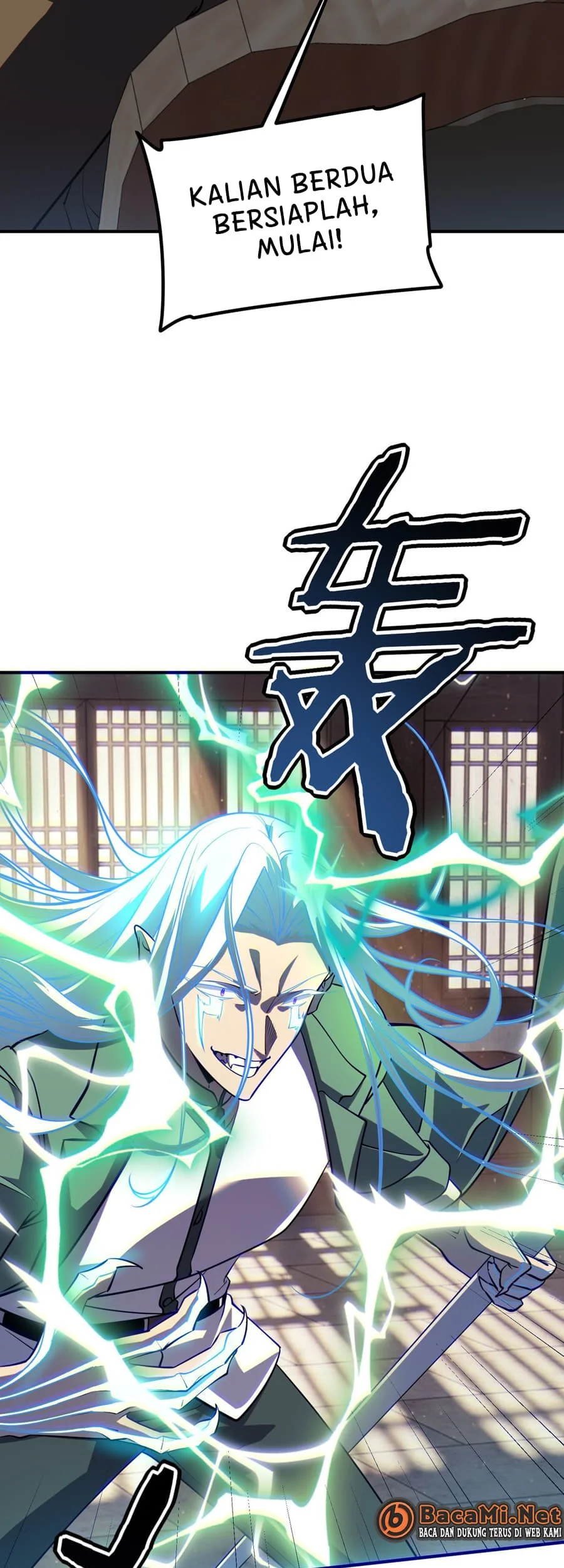 Global Superpowers: Awakening the Zixiao Divine Thunder at the Beginning Chapter 49 - halaman 22