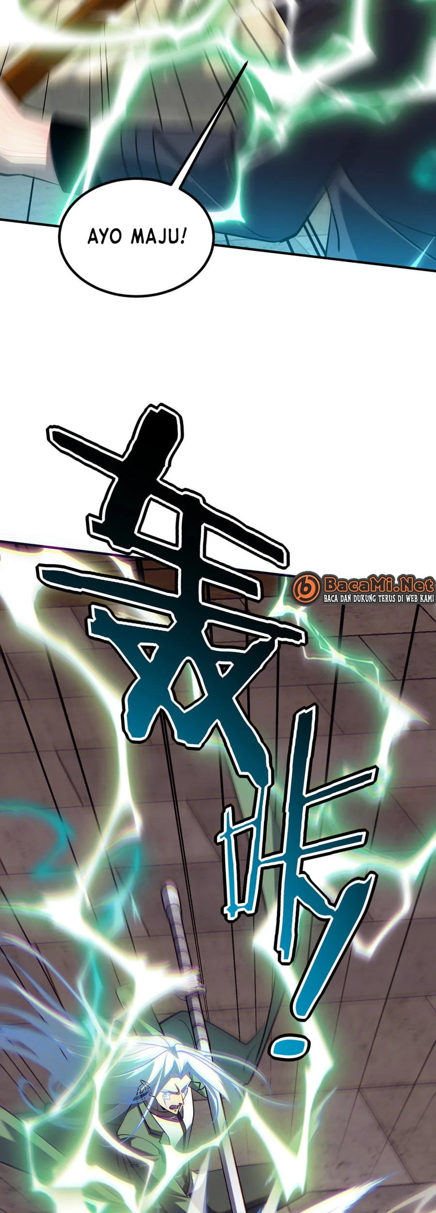 Global Superpowers: Awakening the Zixiao Divine Thunder at the Beginning Chapter 49 - halaman 25