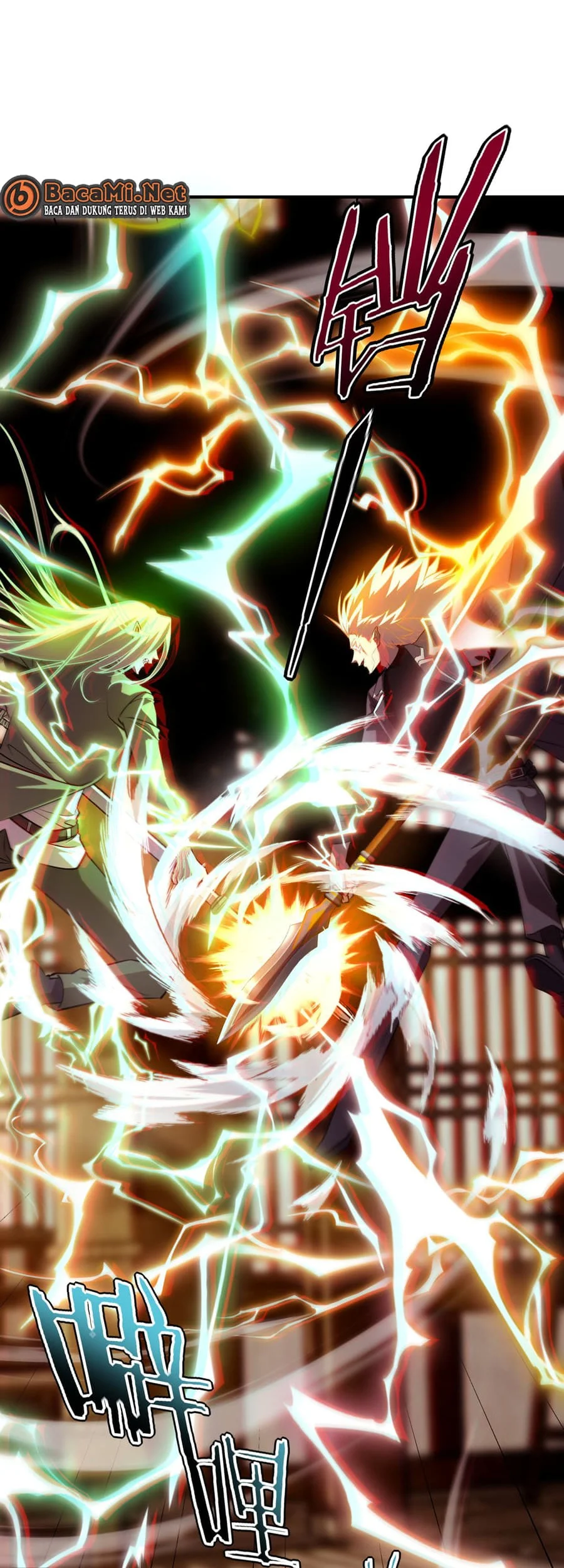 Global Superpowers: Awakening the Zixiao Divine Thunder at the Beginning Chapter 49 - halaman 28