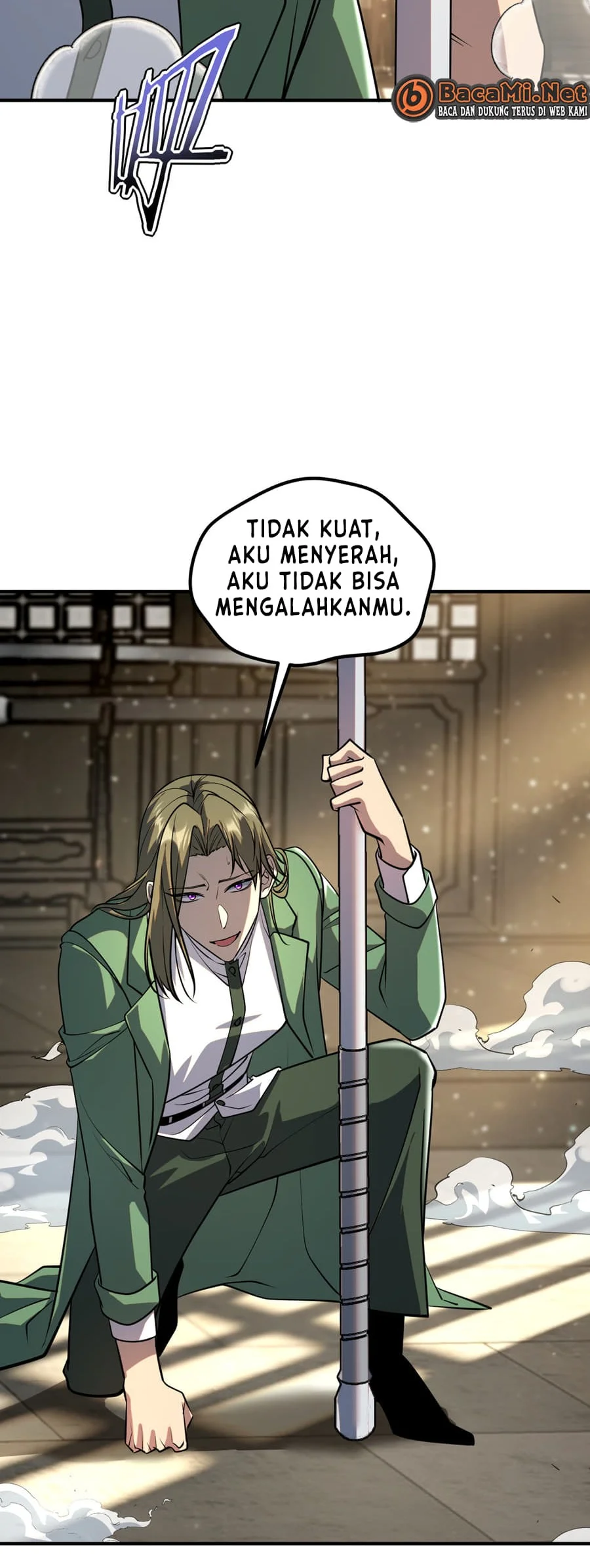 Global Superpowers: Awakening the Zixiao Divine Thunder at the Beginning Chapter 49 - halaman 30