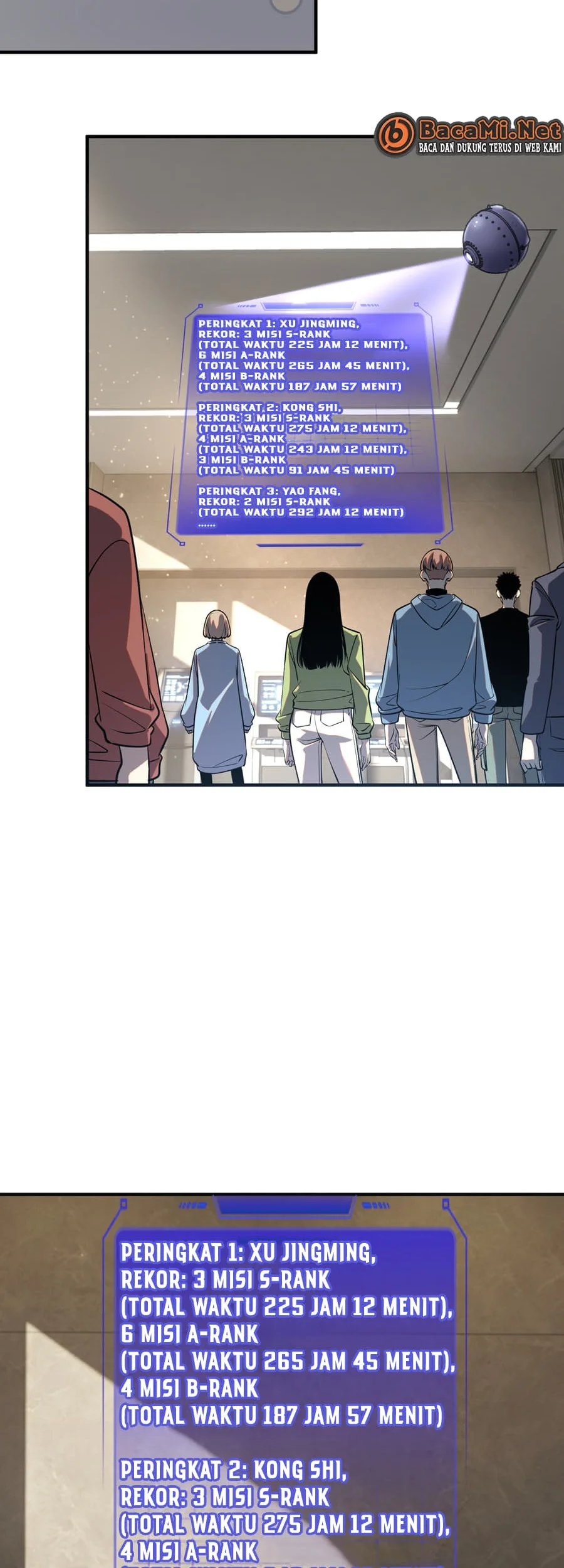 Global Superpowers: Awakening the Zixiao Divine Thunder at the Beginning Chapter 49 - halaman 34