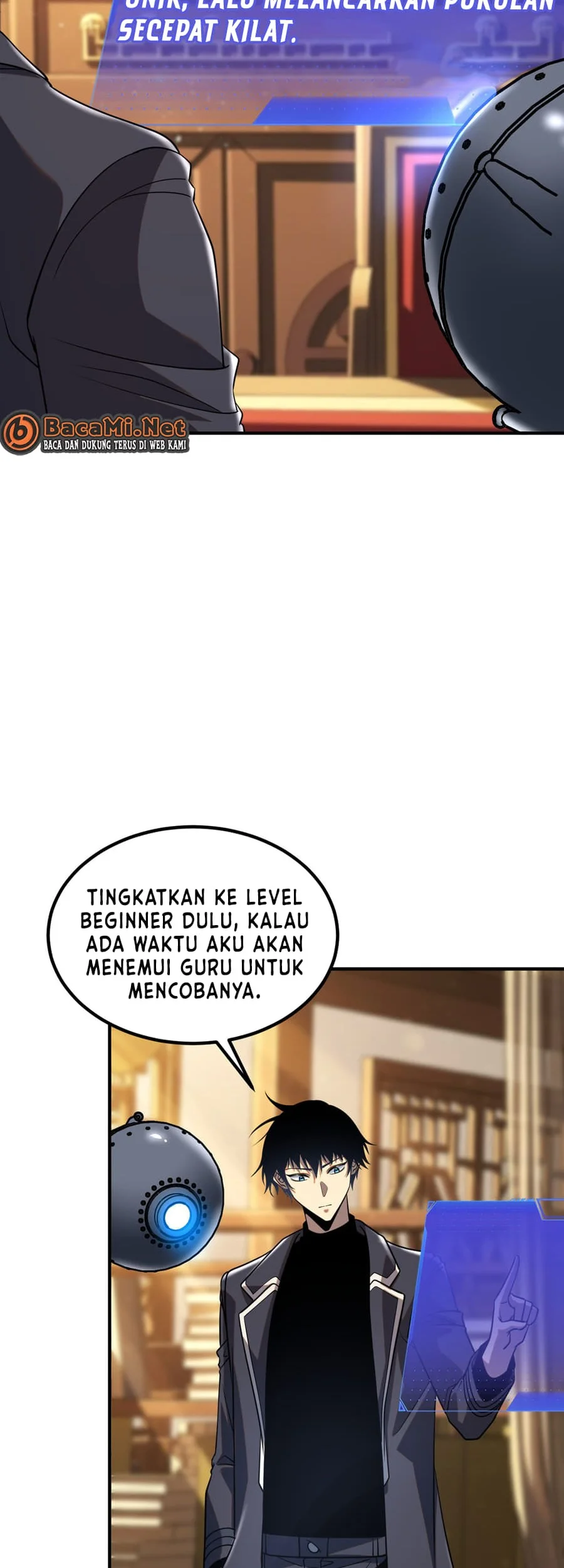 Global Superpowers: Awakening the Zixiao Divine Thunder at the Beginning Chapter 49 - halaman 50
