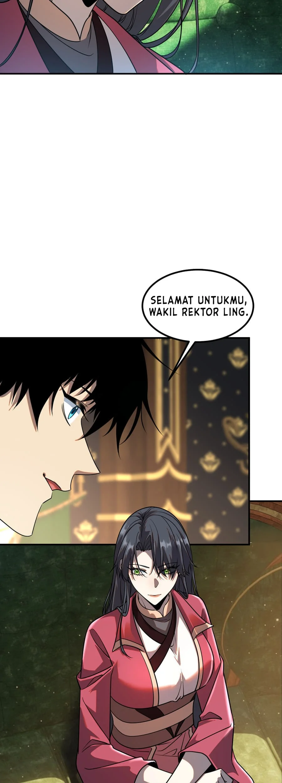 Global Superpowers: Awakening the Zixiao Divine Thunder at the Beginning Chapter 49 - halaman 55