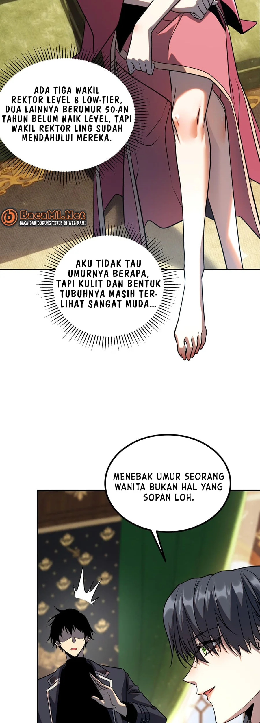 Global Superpowers: Awakening the Zixiao Divine Thunder at the Beginning Chapter 49 - halaman 56
