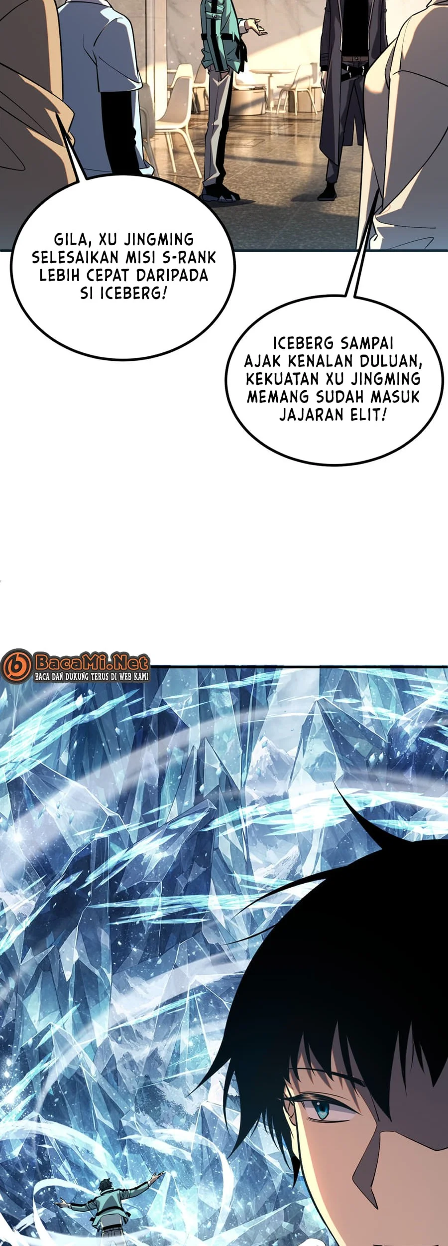 Global Superpowers: Awakening the Zixiao Divine Thunder at the Beginning Chapter 49 - halaman 8
