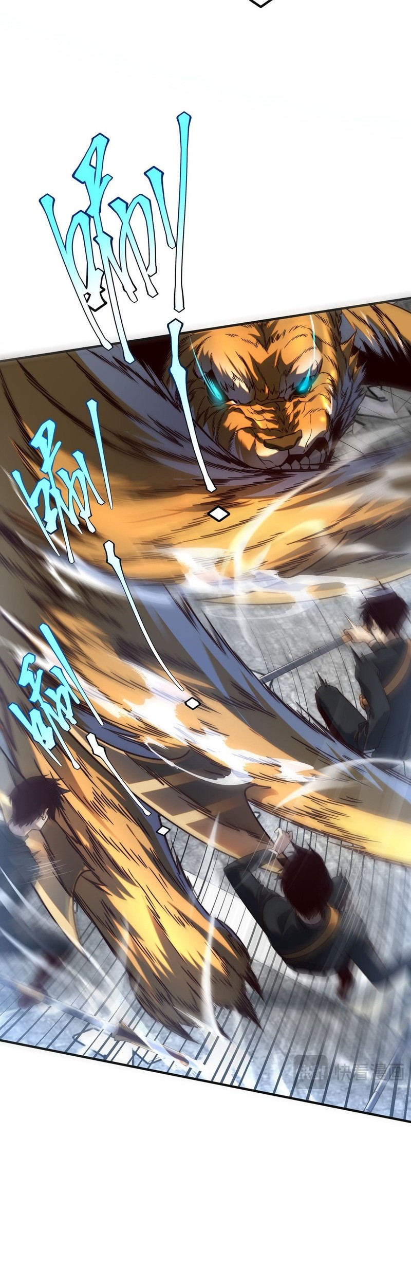 Global Superpowers: Awakening the Zixiao Divine Thunder at the Beginning Chapter 5 - halaman 15
